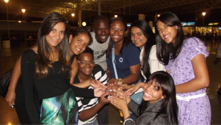 presente pra Pr. Rosangela 